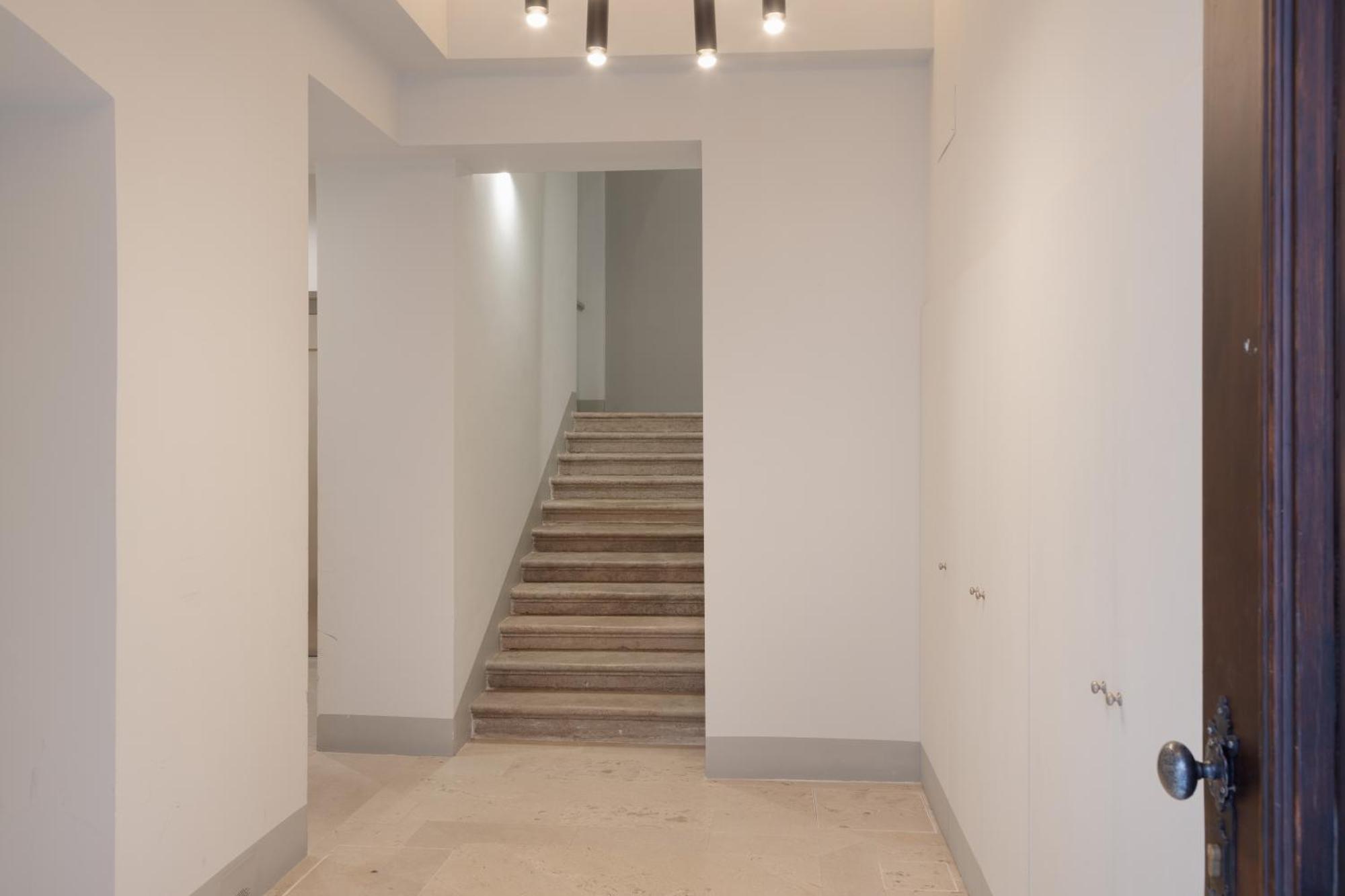 Blake, Attico Centrale Con Parcheggio A Trieste Exterior photo